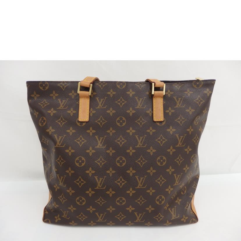 ＬＯＵＩＳ　ＶＵＩＴＴＯＮ ルイヴィトン ルイ・ヴィトン ビトン ショルダーバッグ ハンドバッグ トートバッグ ブラウン メンズ レディース 定番 人気 ＬＶ 斜め掛け 肩がけ/カバ・メゾ／モノグラム/M51151//DU0***/Bランク/82
