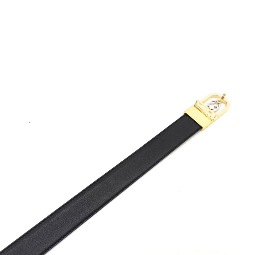 GUCCI グッチ/◇インターロッキングGリバーシブルベルト/547734//493***/Bランク/88