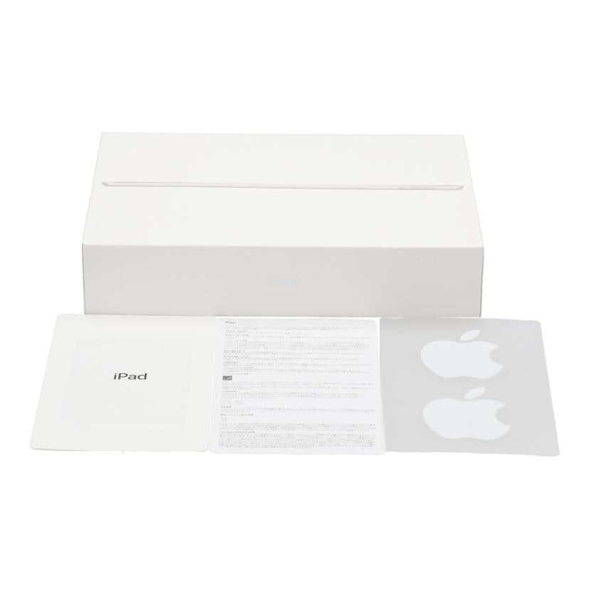 Apple　 アップル　/iPad　第9世代　Wi－Fi　64GB　2021/MK2L3J/A//LDJ6L7PGWT/Bランク/24