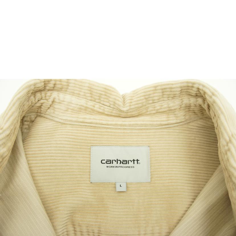 Carhartt カーハート/マディソンコーデュロイシャツ/I025247//ABランク/06