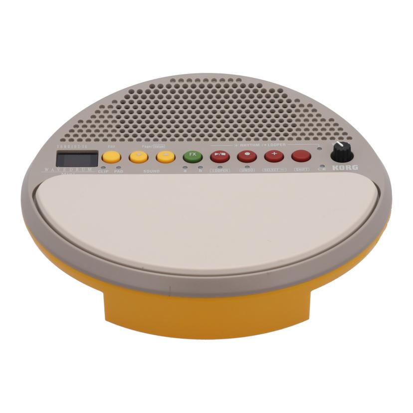 KORG コルグ /パーカッションシンセサイザー／WAVEDRUM/WD-Mini//011861/Bランク/62