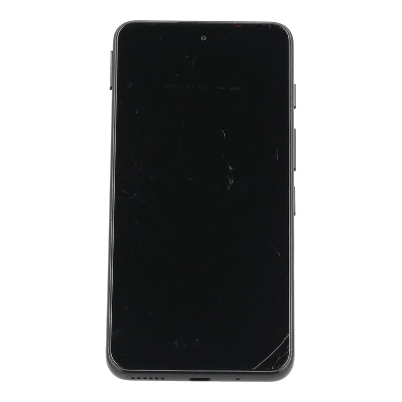 ZTE　SIMロックなし ゼットティーイー　/スマートフォン／nubia　S　5G　128GB/A403ZT//324650165589/BCランク/24