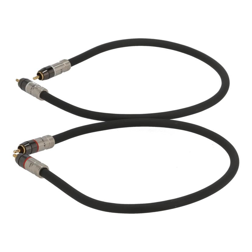 TDK ティーディーケー　/RCAオーディオケーブル/CA-QL201-0.5//JAN4902030007737/Bランク/82