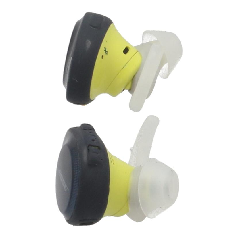 BOSE ボーズ/ワイヤレスイヤホン／SoundSport　Free　wireless/774373-0020//074802Z90142725AE/ABランク/63