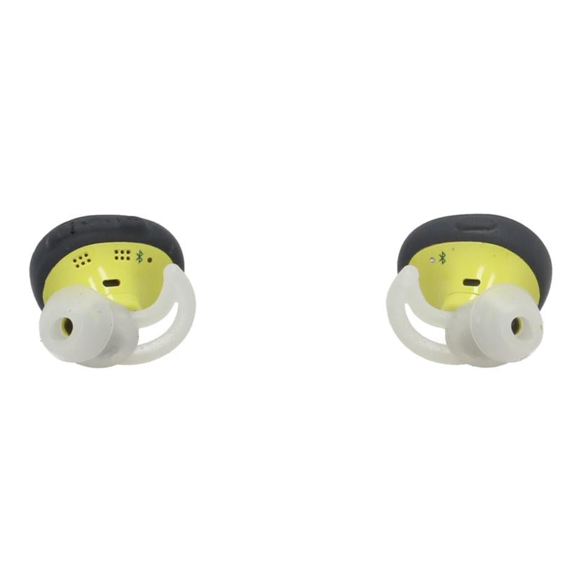 BOSE ボーズ/ワイヤレスイヤホン／SoundSport　Free　wireless/774373-0020//074802Z90142725AE/ABランク/63