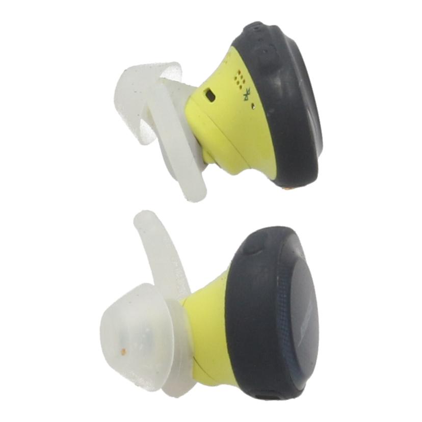BOSE ボーズ/ワイヤレスイヤホン／SoundSport　Free　wireless/774373-0020//074802Z90142725AE/ABランク/63