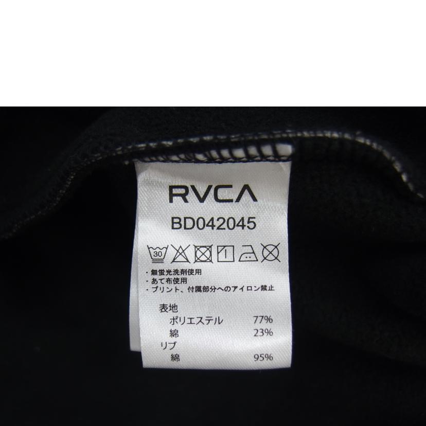 RVCA ルーカ/パーカー／パッチワーク／バンダナ／フーディ／総柄/BD042045//ABランク/04