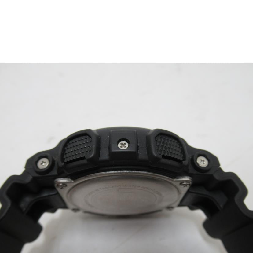 　　CASIO/G－SHOCK／アナデジ／クォーツ/GA-100//ABランク/63
