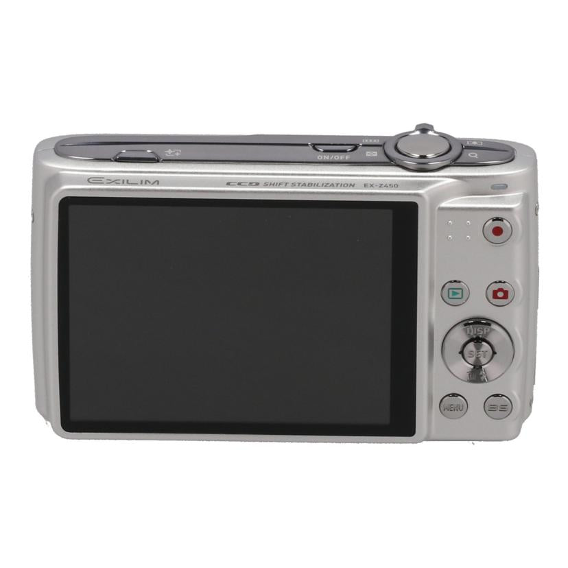 CASIO カシオ /デジタルカメラ（オールド）/EXILIM ZOOM/EX-Z450//14021486A/Bランク/42