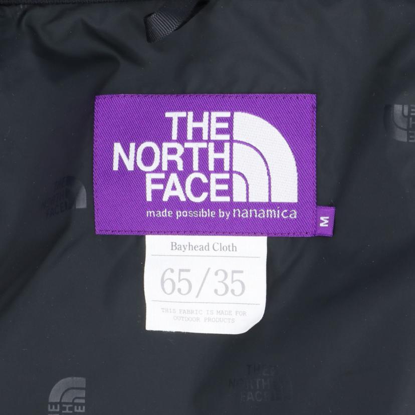 THE　NORTH　FACE ノースフェイス/PURPLE　LABEL　ブルゾン・BK/NP2303N//ABランク/85