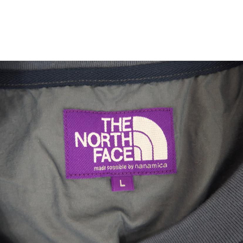 THE　NORTH　FACE ｻﾞﾉｰｽﾌｪｲｽ/NORTH　FACEロングスリーブウーブンT/NP2320N//ABランク/82