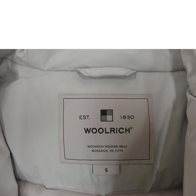 WOOLRICH ｳｰﾙﾘｯﾁ/WOOLRICHダウンコート／ライトグレー/WWCPS2817//ABランク/82