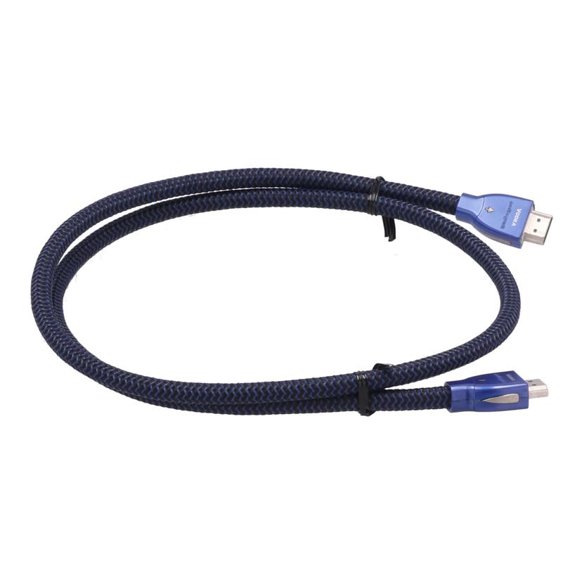 AudioQuest　 オーディオクエスト/HDMIケーブル/Vodka HDMIｹｰﾌﾞﾙ 1m//JAN0092592085695/ABランク/82