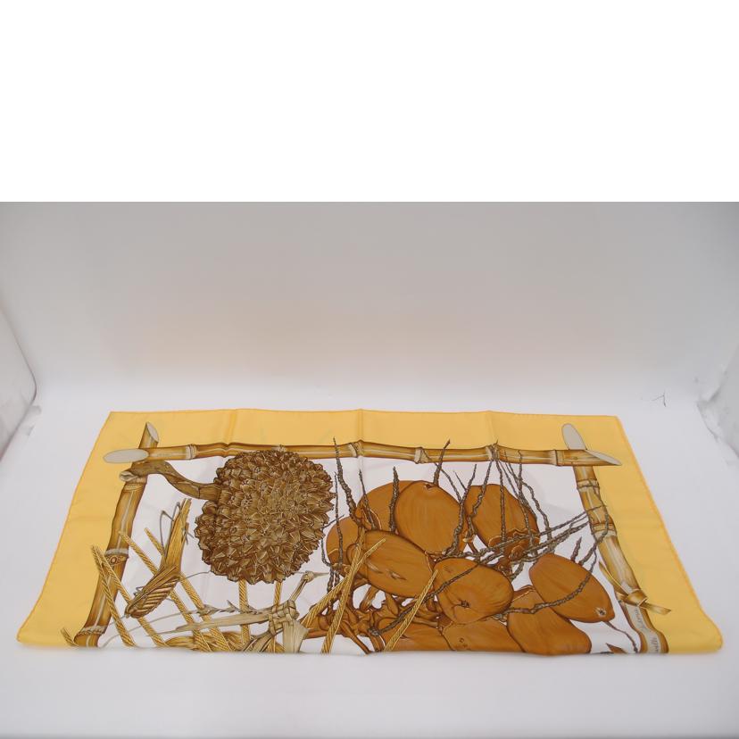 HERMES エルメス/カレ90／NowelleColedonie//SAランク/69