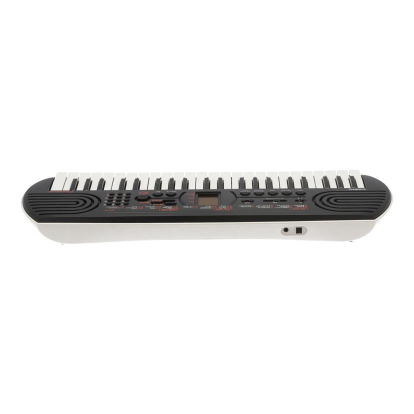 CASIO カシオ　/ポータブルキーボード／Casiotone/SA-81//868DAS13K125916AAB/ABランク/05