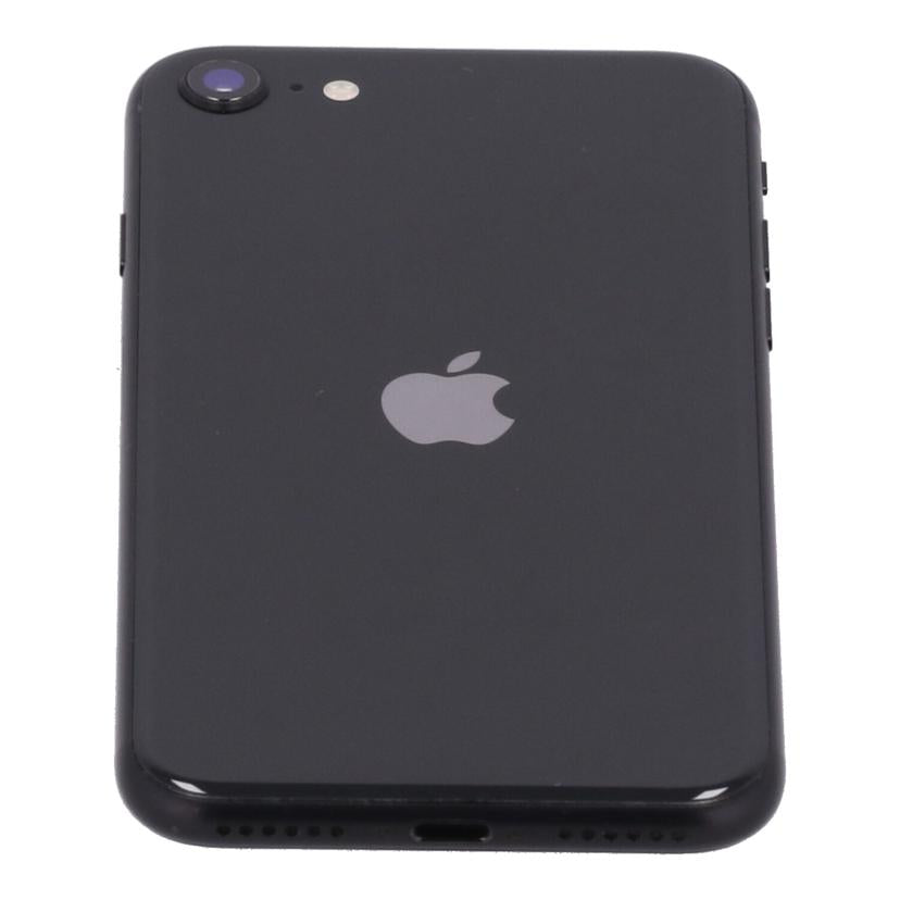 Apple　SIMロックなし アップル　/iPhone　SE　第2世代　64GB/MHGP3J/A//DX3GCBLRPLJQ/Bランク/82