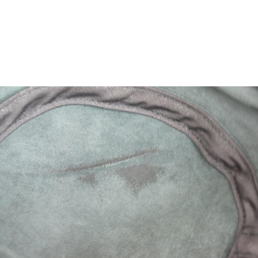 NEW YORK HAT ニューヨークハット/ラムスキンスティンジーポークパイハット//サイズ L(約58cm)/Bランク/05