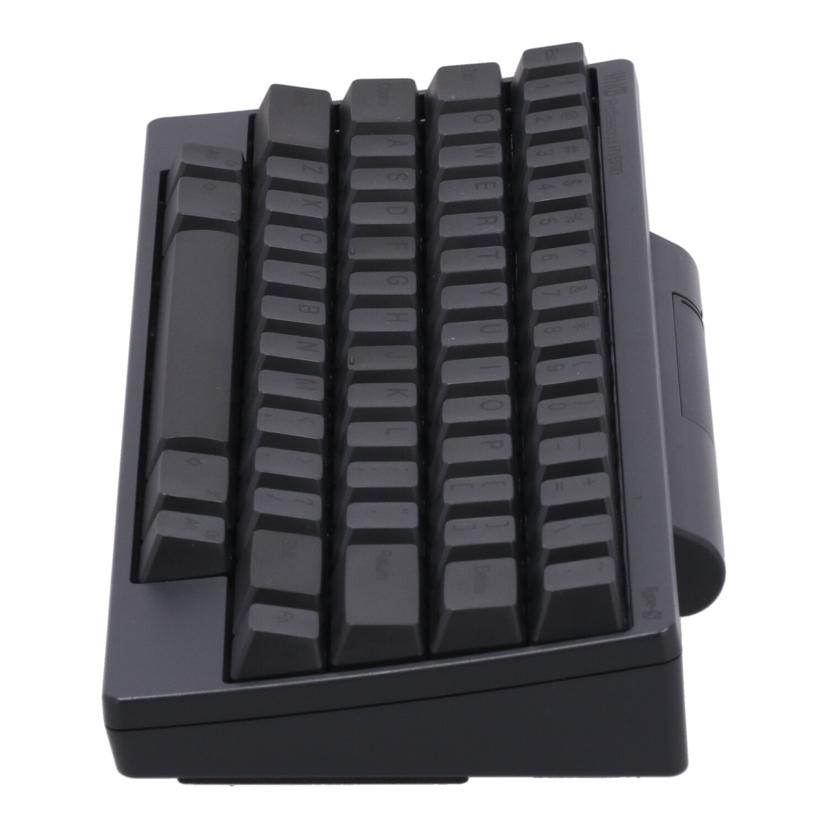 PFU ピーエフユー　/ワイヤレスキーボード/PD-KB800BS//C1LL005032/Aランク/62