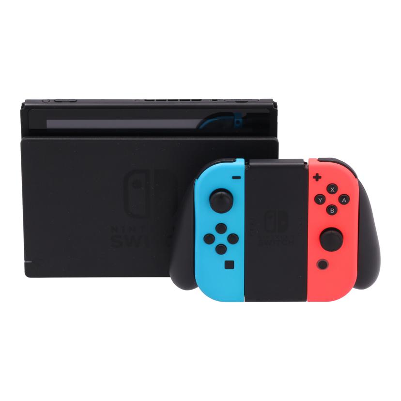【初期型】ニンテンドースイッチ ソフト5本付 Nintendo Switch - Nintendo Switch ソフト5本 新品未開封の通販