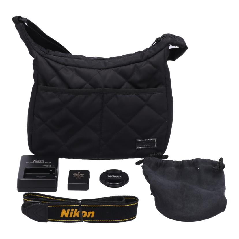 Nikon ニコン/デジタル一眼　ダブルズームキット/D3100 ﾀﾞﾌﾞﾙｽﾞｰﾑｷｯﾄ//2116215/Bランク/05