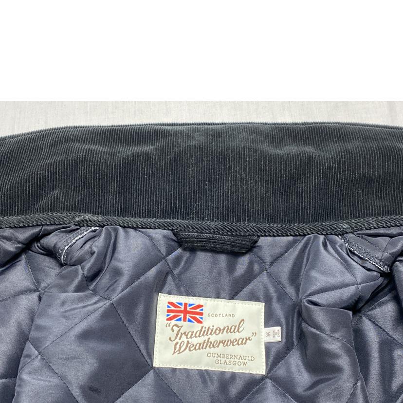 Traditional　Weather トラディショナルウェザーウェア/キルティングジャケット//Bランク/52