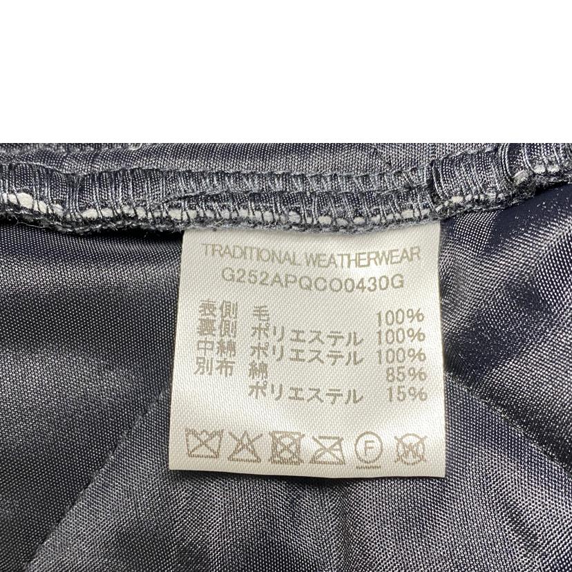 Traditional　Weather トラディショナルウェザーウェア/キルティングジャケット//Bランク/52
