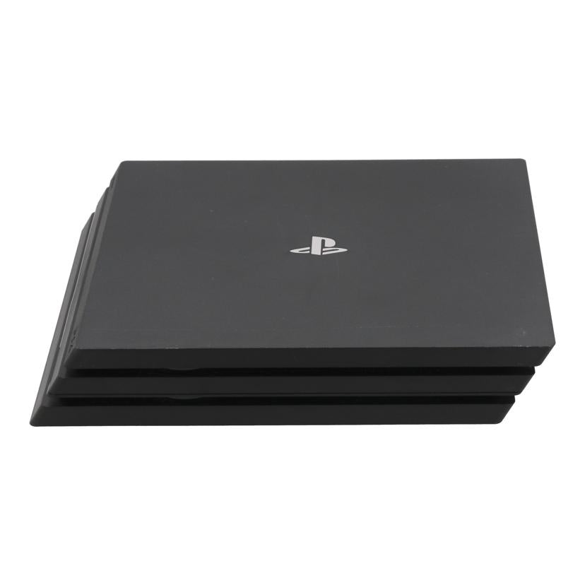 SONY ソニー /PlayStation4 Pro 本体/CUH-7100BB01//5674585/Bランク/22