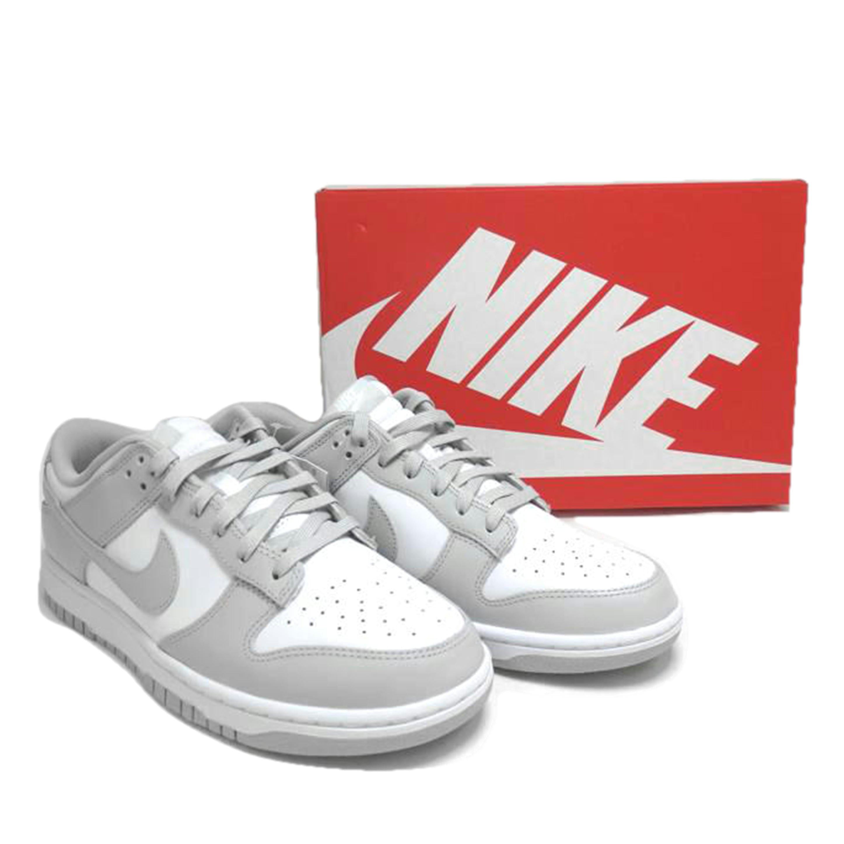 NIKE ナイキ/DUNK　LOW　RETRO／28．5cm/DD1391-103//Sランク/84