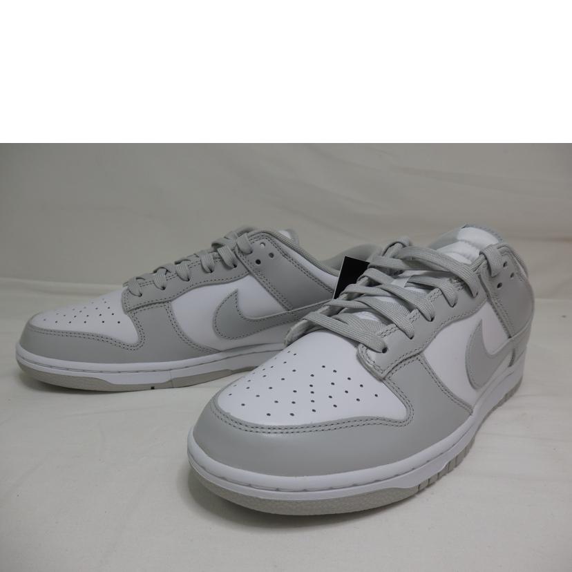 NIKE ナイキ/DUNK　LOW　RETRO／28．5cm/DD1391-103//Sランク/84