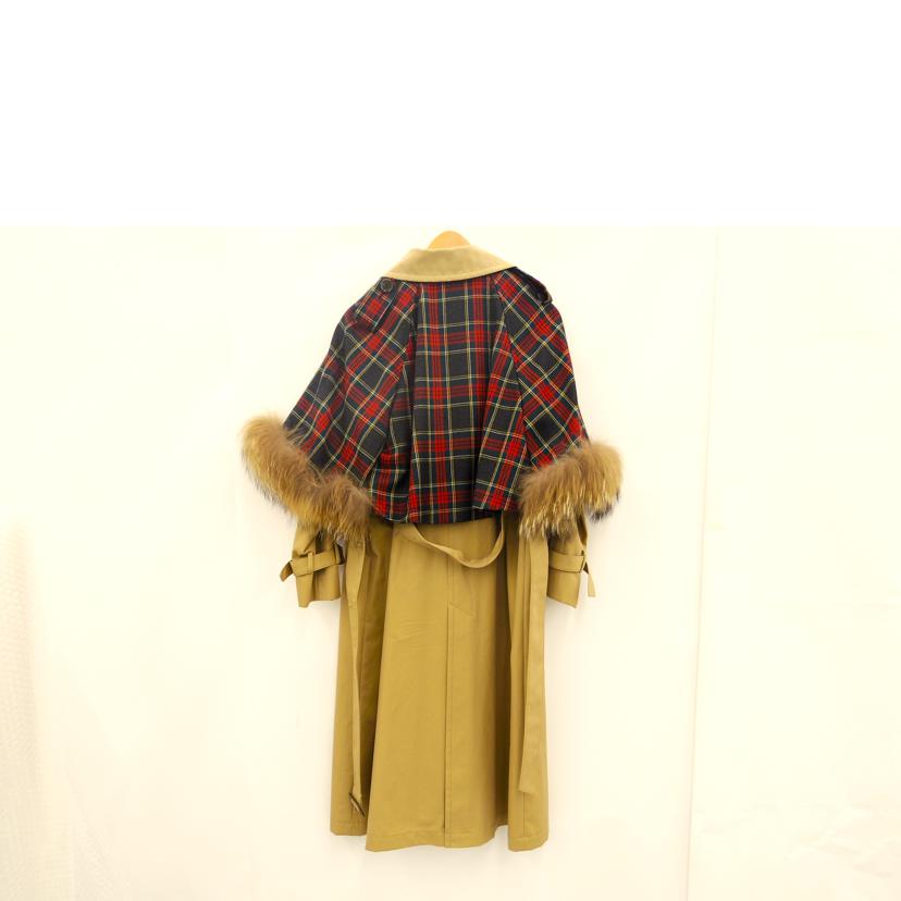 grace　class グレースクラス/2Wayトレンチコート//Aランク/75