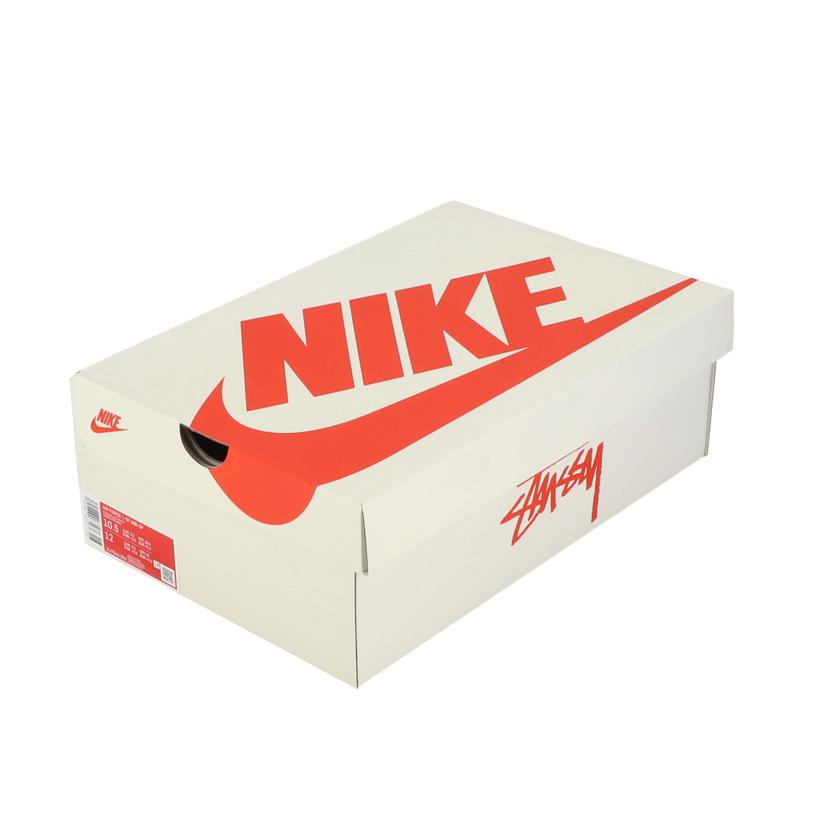 NIKE ナイキ/Stussy　×　Nike　Air　Force　1　Mid/DJ7840-002//ABランク/70