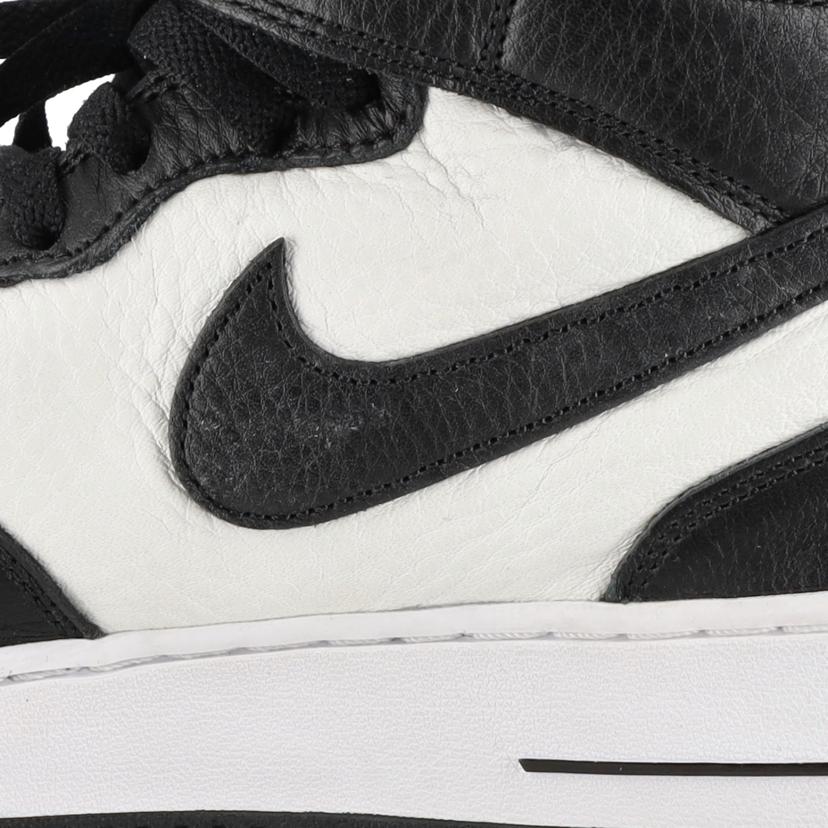 NIKE ナイキ/Stussy　×　Nike　Air　Force　1　Mid/DJ7840-002//ABランク/70