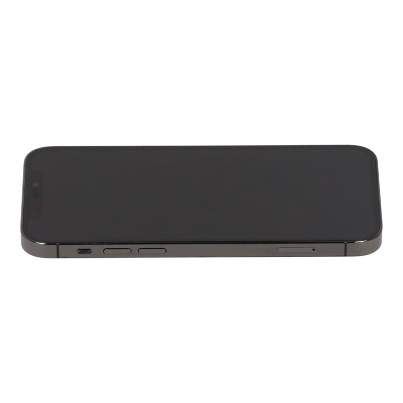 Apple　au アップル　/iPhone12　Pro　128GB/MGM53J/A//G6TFX4M10D8G/Bランク/09