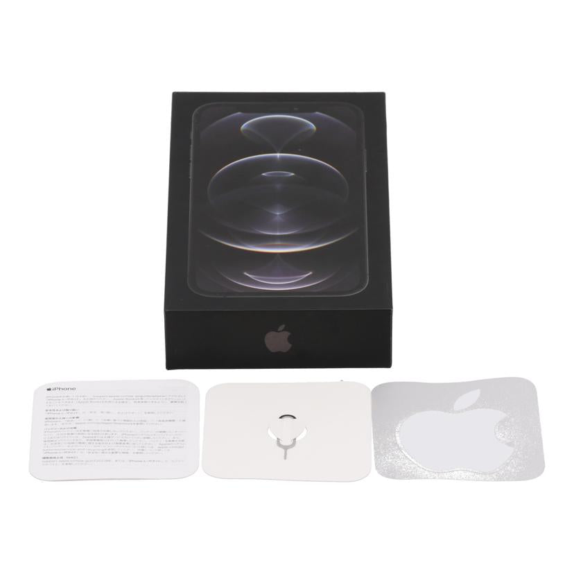 Apple　au アップル　/iPhone12　Pro　128GB/MGM53J/A//G6TFX4M10D8G/Bランク/09