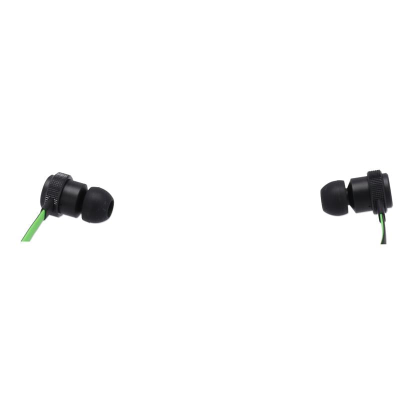 Razer レイザー　/ワイヤレスイヤホン／Hammerhead　BT/RZ04-01930100-R3A1//AC1746D01802154/Bランク/69