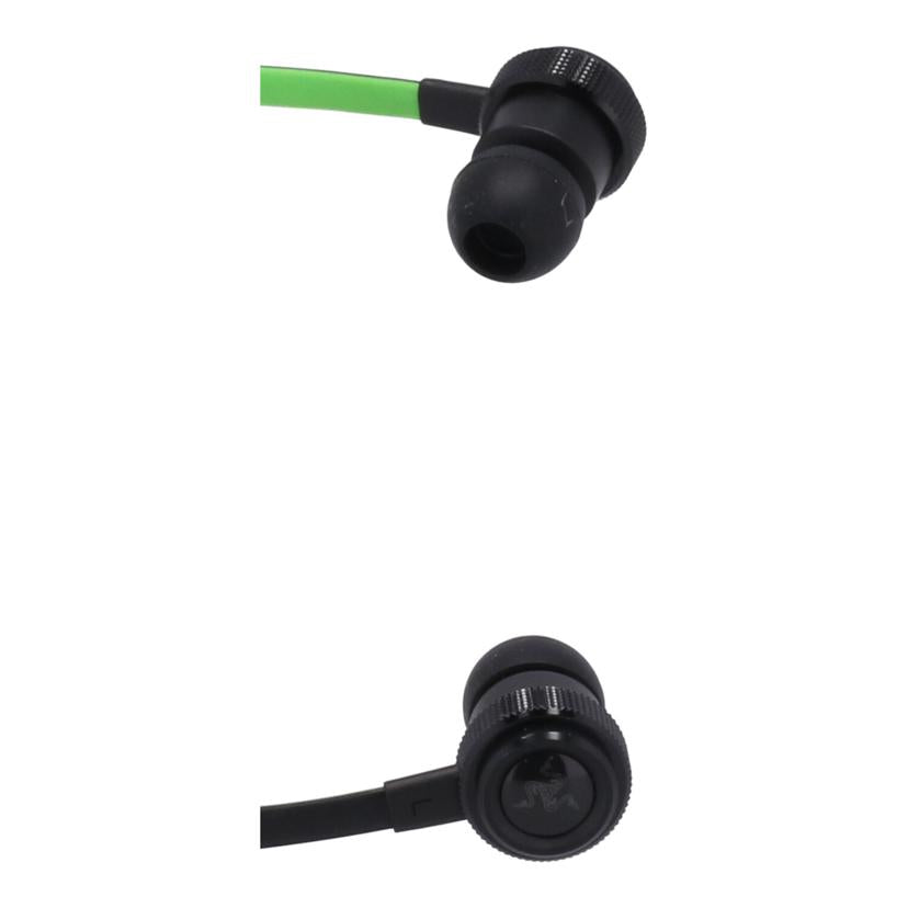 Razer レイザー　/ワイヤレスイヤホン／Hammerhead　BT/RZ04-01930100-R3A1//AC1746D01802154/Bランク/69