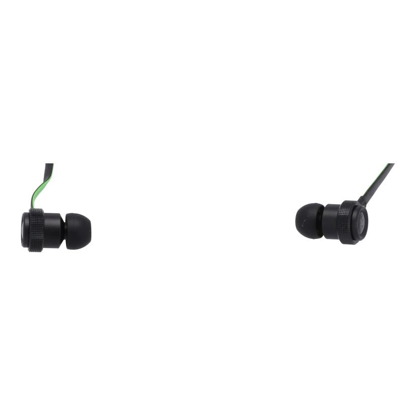 Razer レイザー　/ワイヤレスイヤホン／Hammerhead　BT/RZ04-01930100-R3A1//AC1746D01802154/Bランク/69