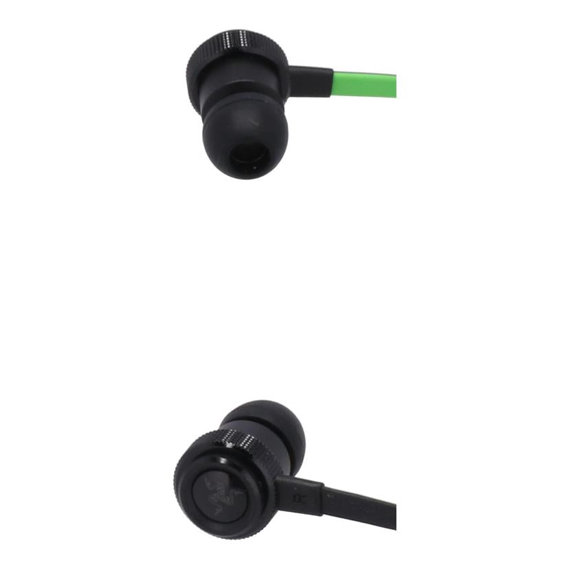 Razer レイザー　/ワイヤレスイヤホン／Hammerhead　BT/RZ04-01930100-R3A1//AC1746D01802154/Bランク/69