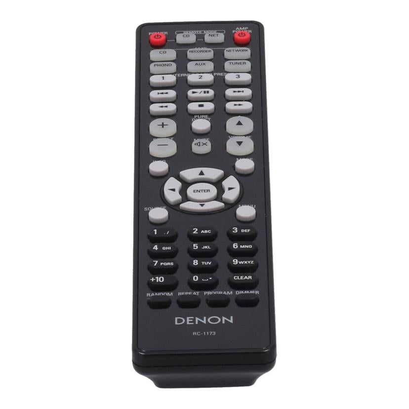 DENON デノン　/CDプレーヤー/DCD-755RE//3056654354/Bランク/22