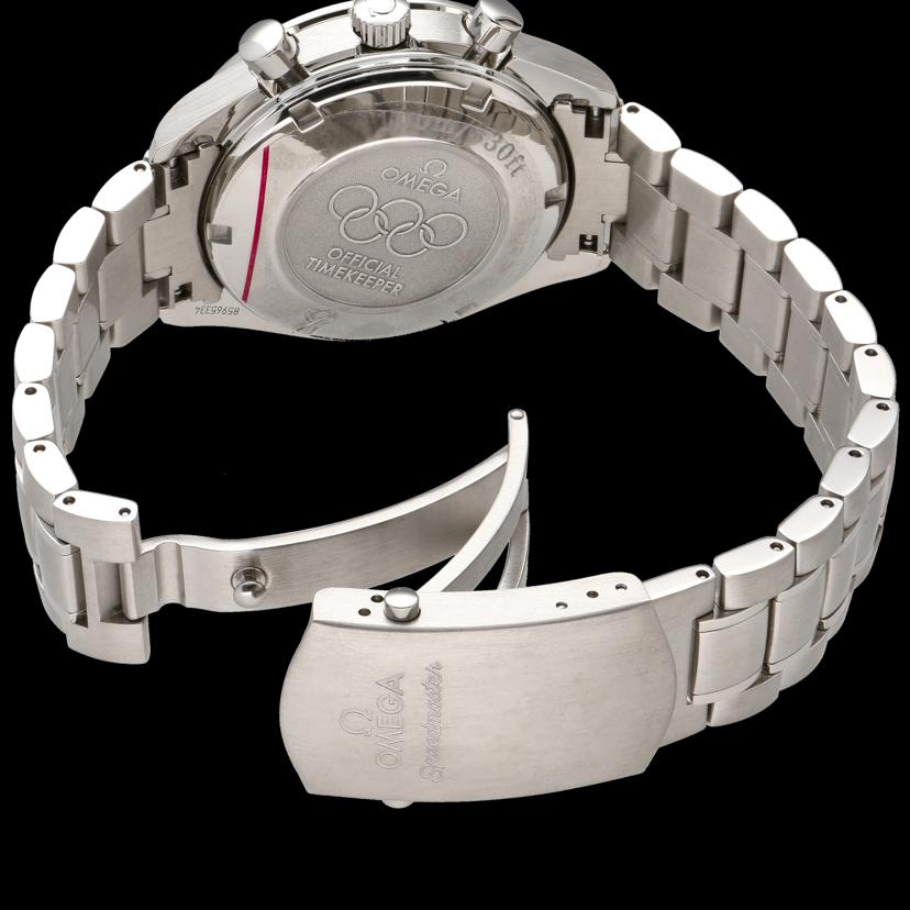 OMEGA オメガ/スピードマスター／オリンピックコレクション／自動巻/323.10.40.40.04.001//859*****/SAランク/70