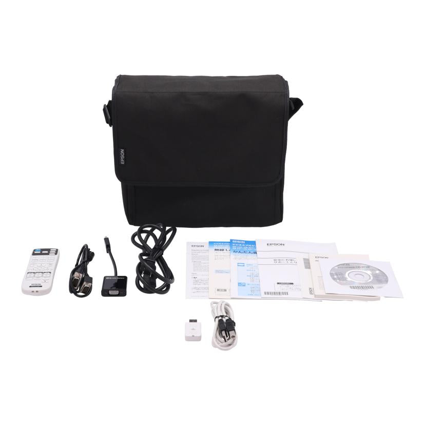 EPSON エプソン/プロジェクター/EB-U32//WETK5Z00011/Bランク/09