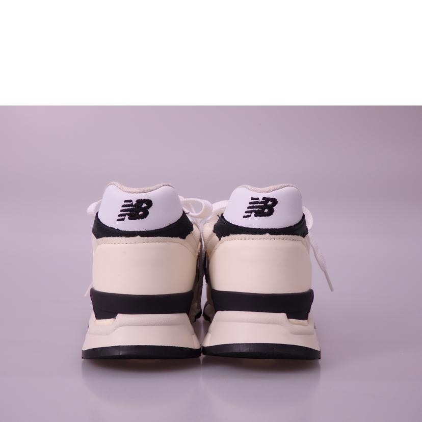 NB ニューバランス/ローカットスニーカー/U998TI//SAランク/76