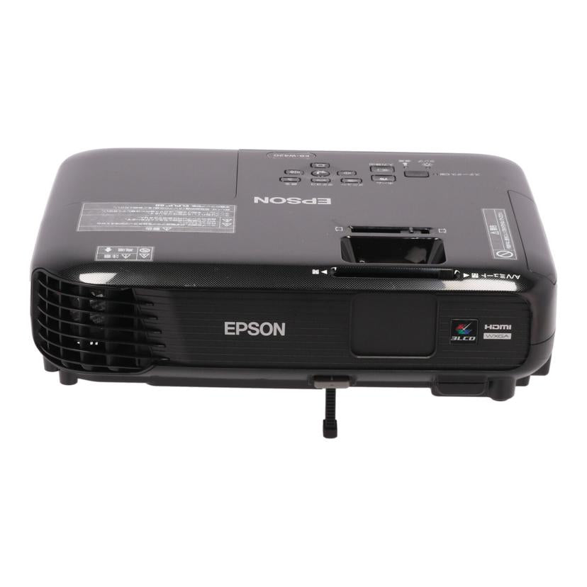 EPSON エプソン/プロジェクター/EB-W420//WDBK6101295/ABランク/77