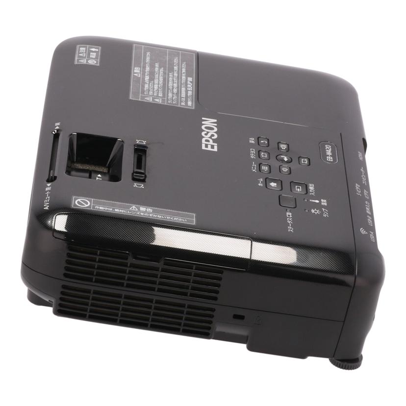 EPSON エプソン/プロジェクター/EB-W420//WDBK6101295/ABランク/77