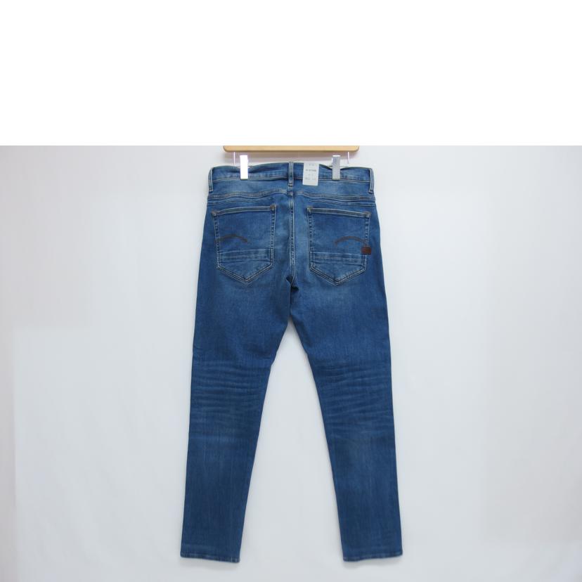 G－STAR ジースター/D－Staq　5－Pocket　Slim　Jeans／ボタンフライ/D06761-8968-6028//Sランク/04