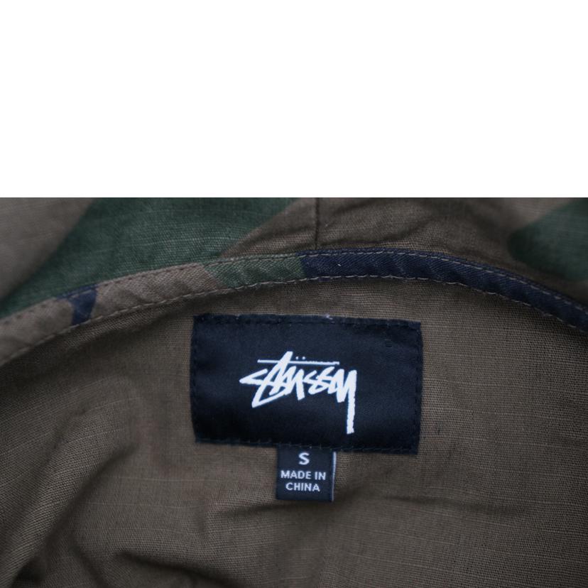 stussy ストゥーシー パーカー 迷彩 アノラックパーカー マウンテンパーカ Stussy ステューシー/メンズファッション｜WonderREX-ONLINE 公式通販