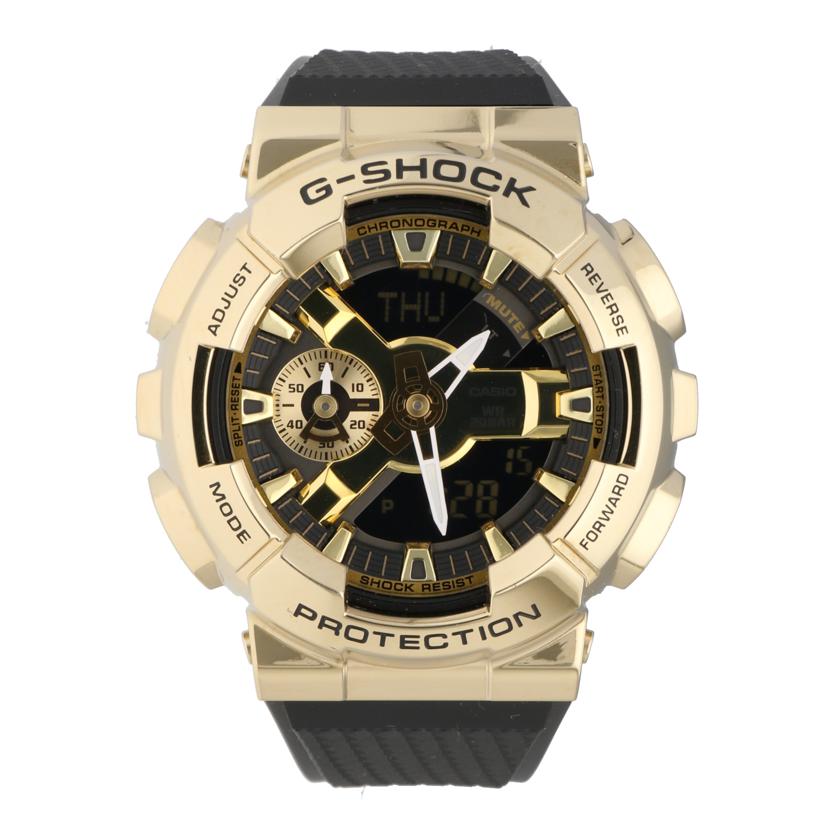 CASIO カシオ/G－SHOCKメタルカバードライン/GM-110G//ABランク/85