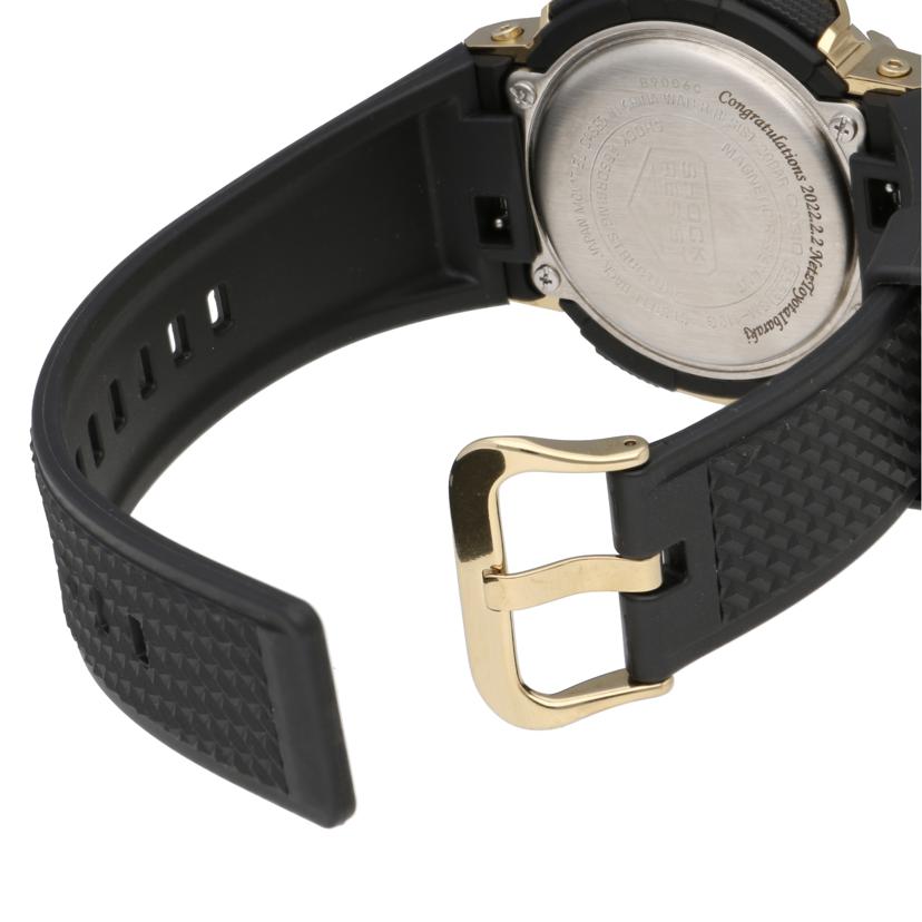 CASIO カシオ/G－SHOCKメタルカバードライン/GM-110G//ABランク/85