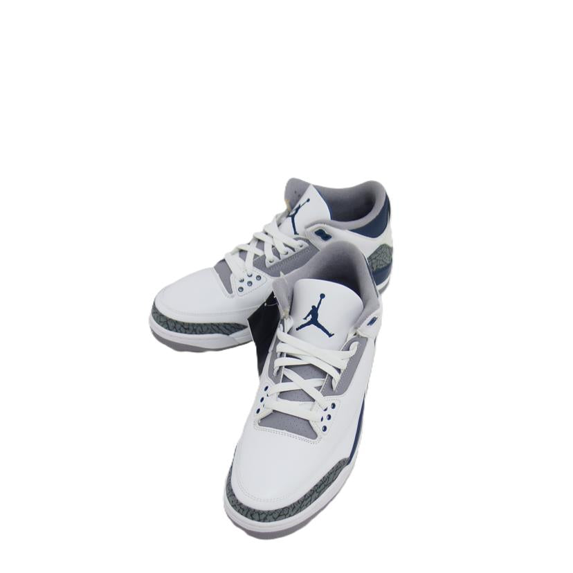 NIKE ナイキ/AIR　JORDAN3／RETRO/CT8532-140//SAランク/04