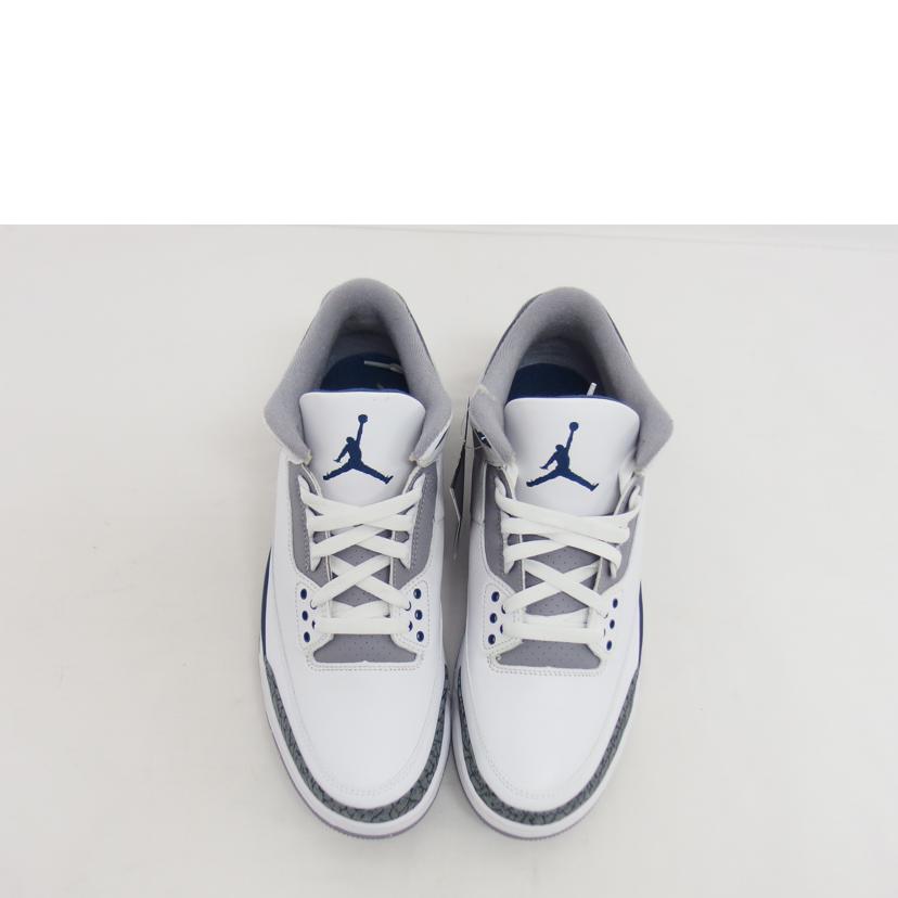 NIKE ナイキ/AIR　JORDAN3／RETRO/CT8532-140//SAランク/04